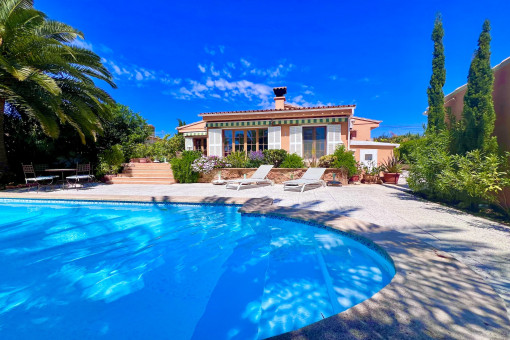 Villa i Bahia Grande