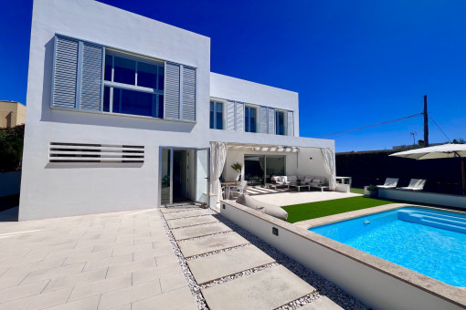 Villa i Bahia Grande