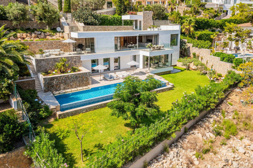 Villa i Puerto Andratx