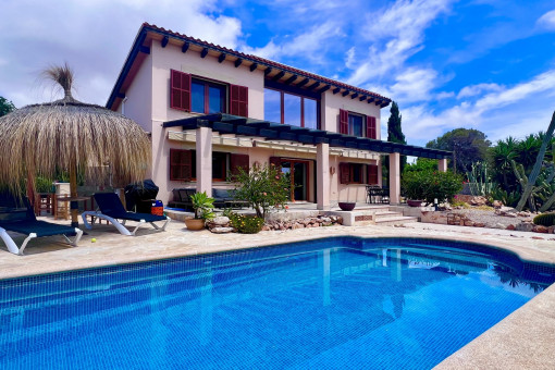 Villa i Cala Pi
