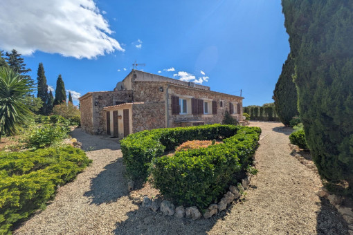 Finca i Sineu
