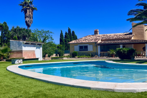 Finca i Llucmajor