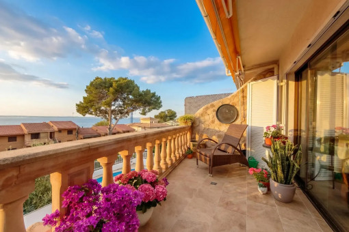 Lägenhet i Puerto Alcudia