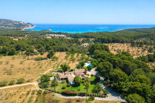 Finca i Capdepera