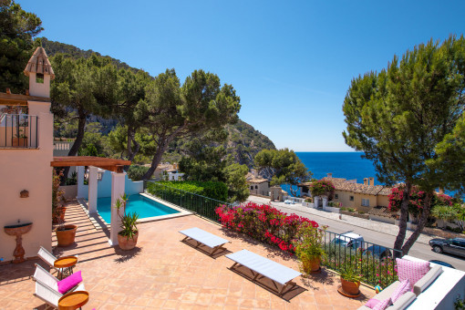 Finca i Camp de Mar