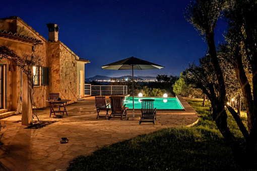 Finca i Santa Margalida