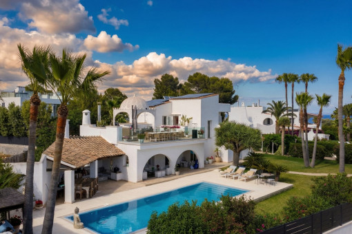 Villor i Sol de Mallorca