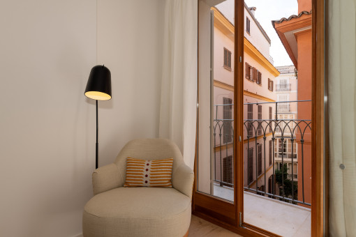Lägenhet i Palma de Mallorca Old Town