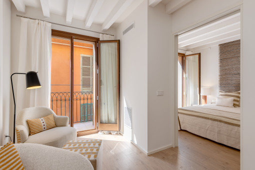 Lägenhet i Palma de Mallorca Old Town