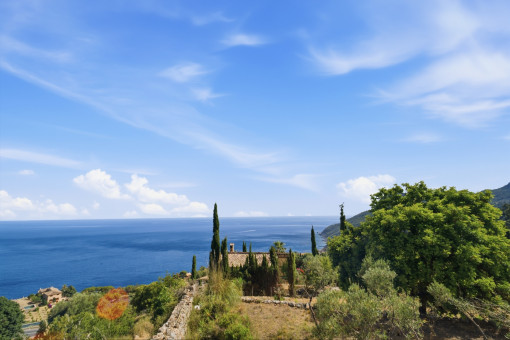 Finca i Banyalbufar