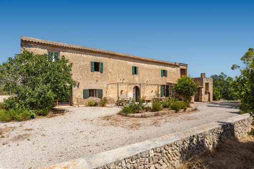 Finca i Porreres