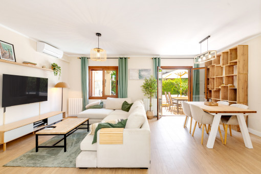 Hus i Santa Ponsa