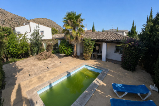 Villa i Puerto Alcudia