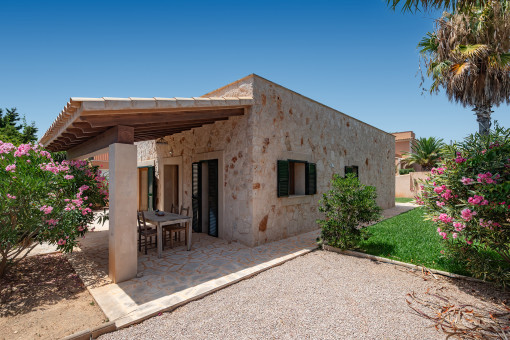 Hus i Cala Figuera