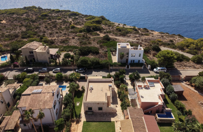Hus i Cala Figuera