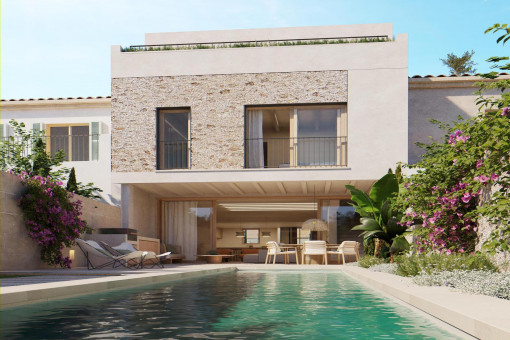 Hus i Santanyi