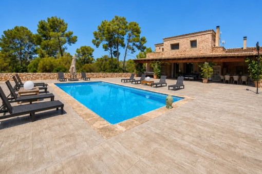 Finca i Algaida