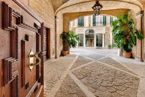Lägenhet i Palma de Mallorca Old Town