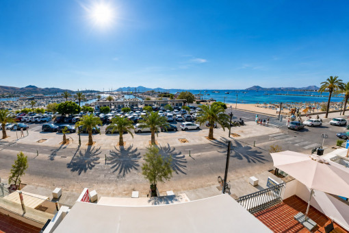 Lägenhet i Puerto Pollensa