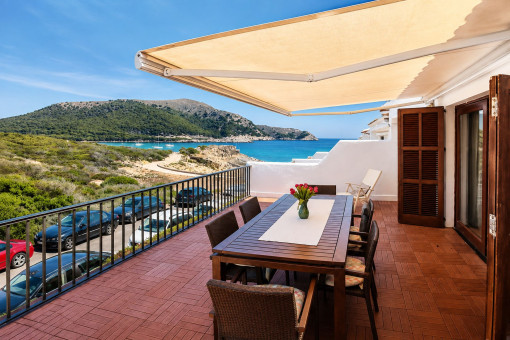 Hus i Cala Ratjada