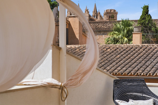 Lägenhet i Palma de Mallorca Old Town