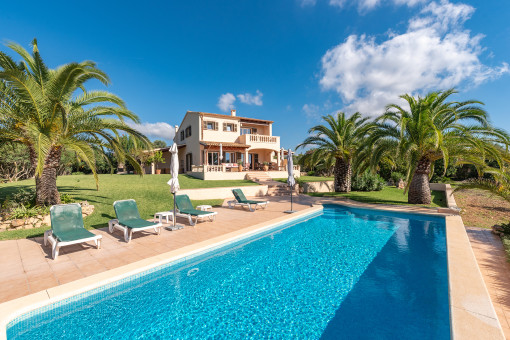 Finca i Espinagar