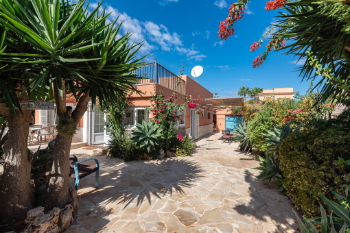 Hus i Cala Figuera