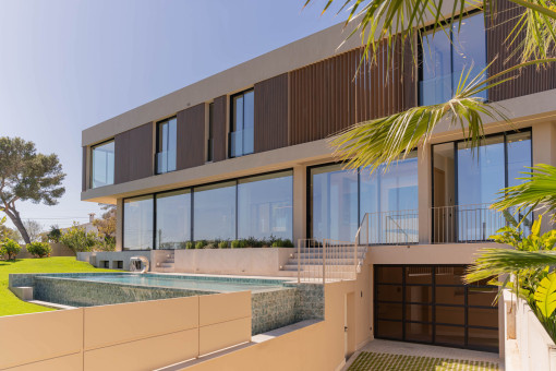 Villa i Costa den Blanes