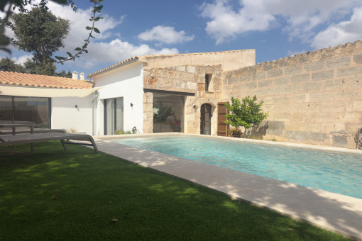 Hus i Sineu