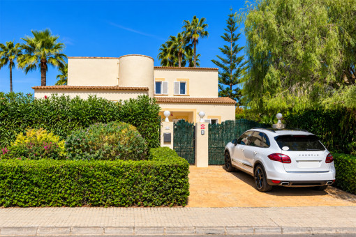 Villa i Sa Coma