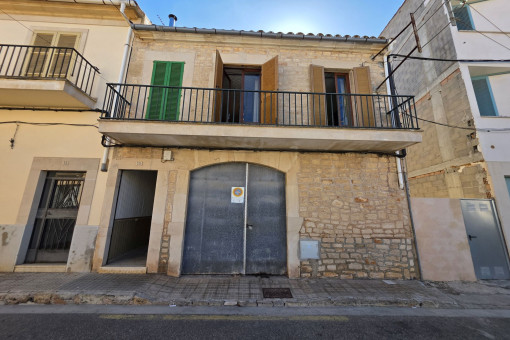 Hus i Santanyi
