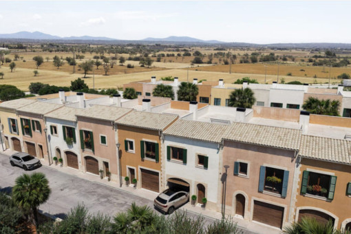 Hus i Campos