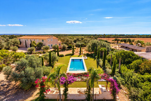 Finca i Sa Rapita