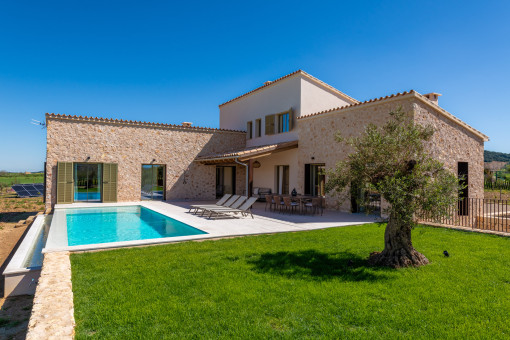 Finca i Sineu