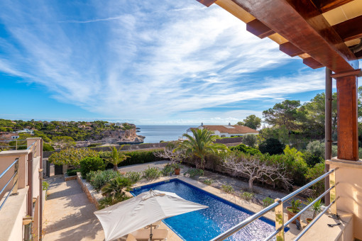 Villa i Cala Santanyi
