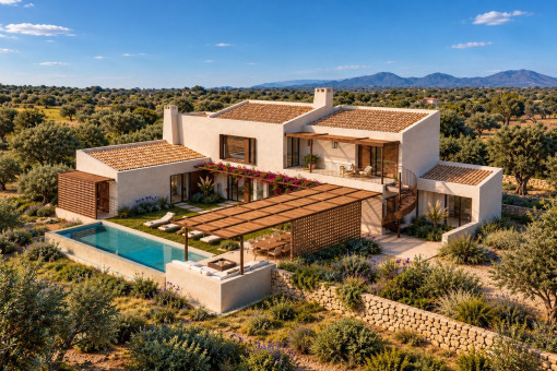 Finca i Santanyi