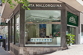 Marketing area Palma
